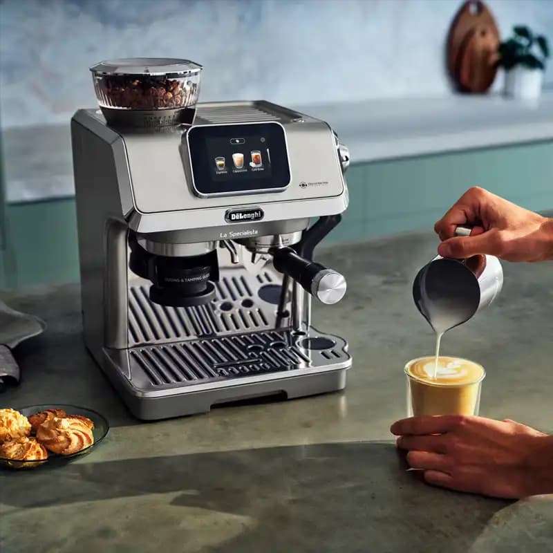اسپرسوساز دلونگی Delonghi EC9455M — تصویر ۵