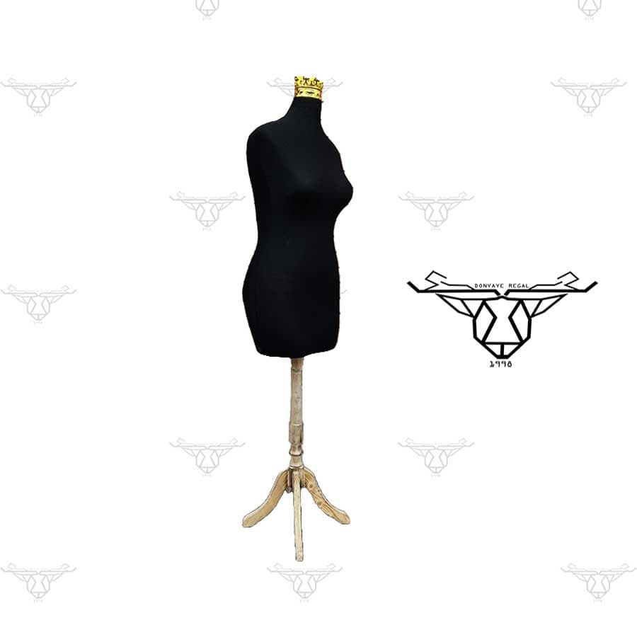 مانکن نیمتنه اسفنجی سوزن خور سایز 38 DR-M96 — تصویر ۲