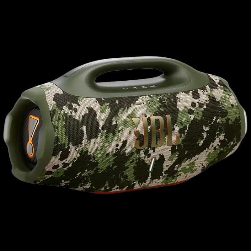 اسپیکر بلوتوثی جی بی ال مدل JBL BoomBox 4 — تصویر ۳