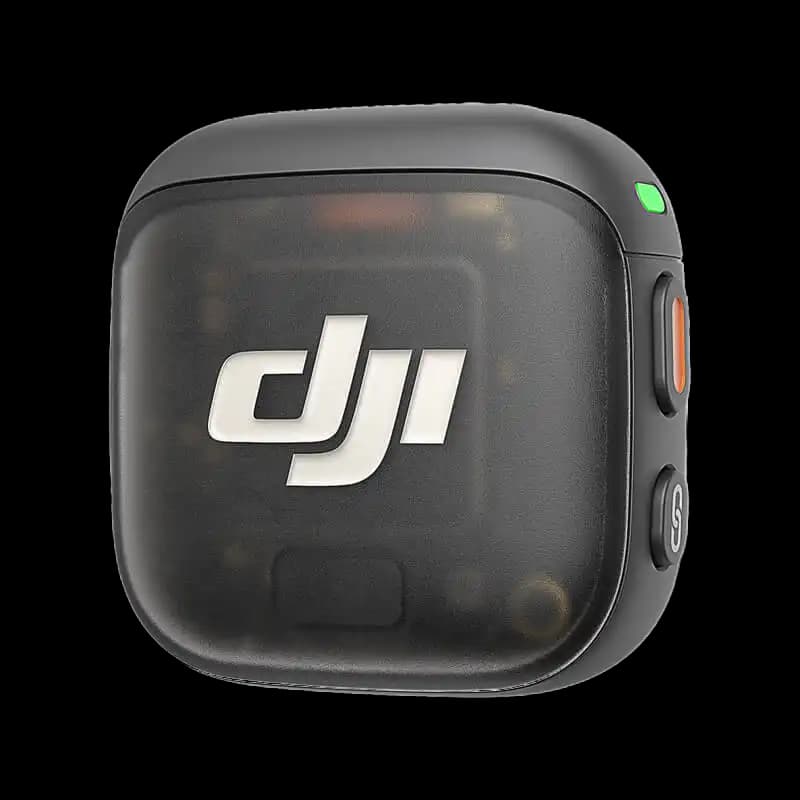 میکروفون بی سیم دی جی آی مدل DJI MIC 3 — تصویر ۳
