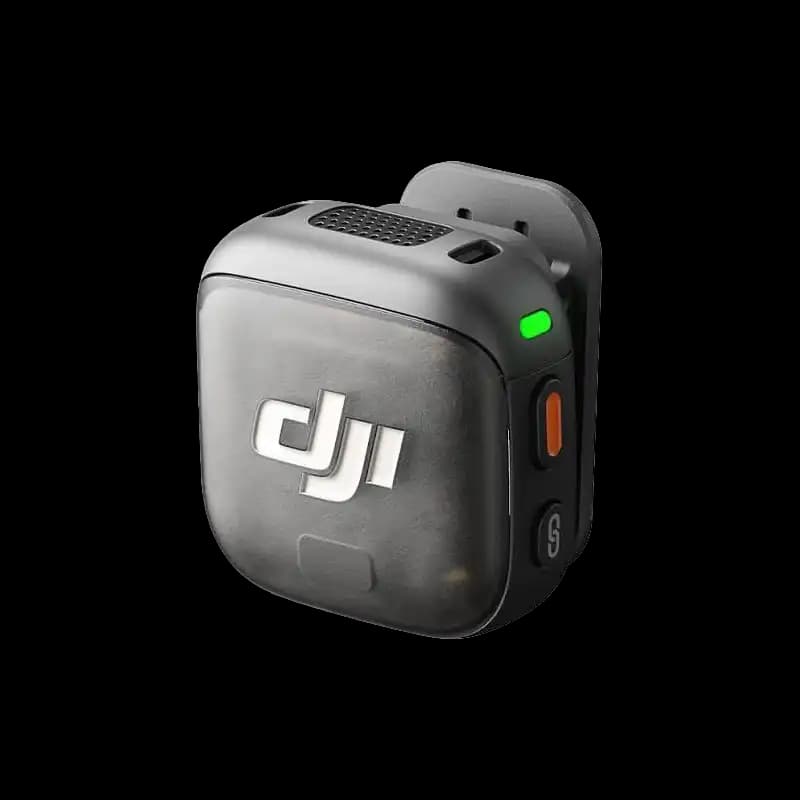 میکروفون بی سیم دی جی آی مدل DJI MIC 3 — تصویر ۴