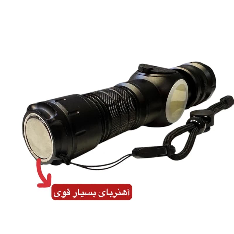 چراغ قوه روی لانگ مدل RL-S2305 — تصویر ۴