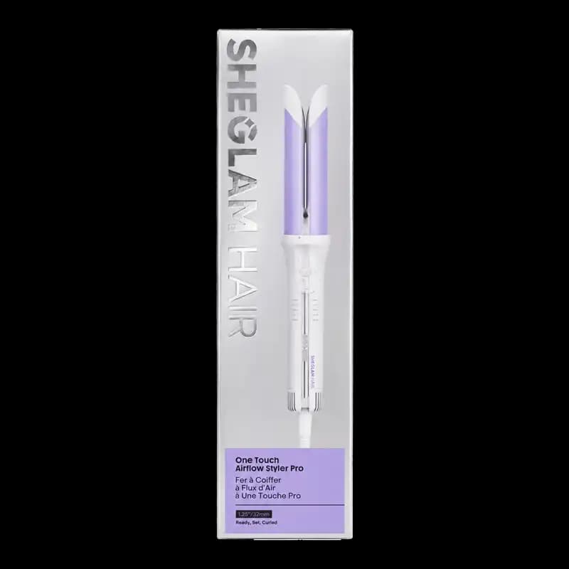 فرکننده مو شیگلم مدل Sheglam AirFlow Pro سایز 32 میلی متر — تصویر ۳