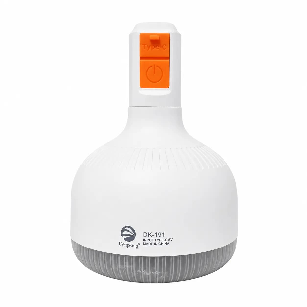لامپ شارژی دیپ کینگ 80W مدل DK-191