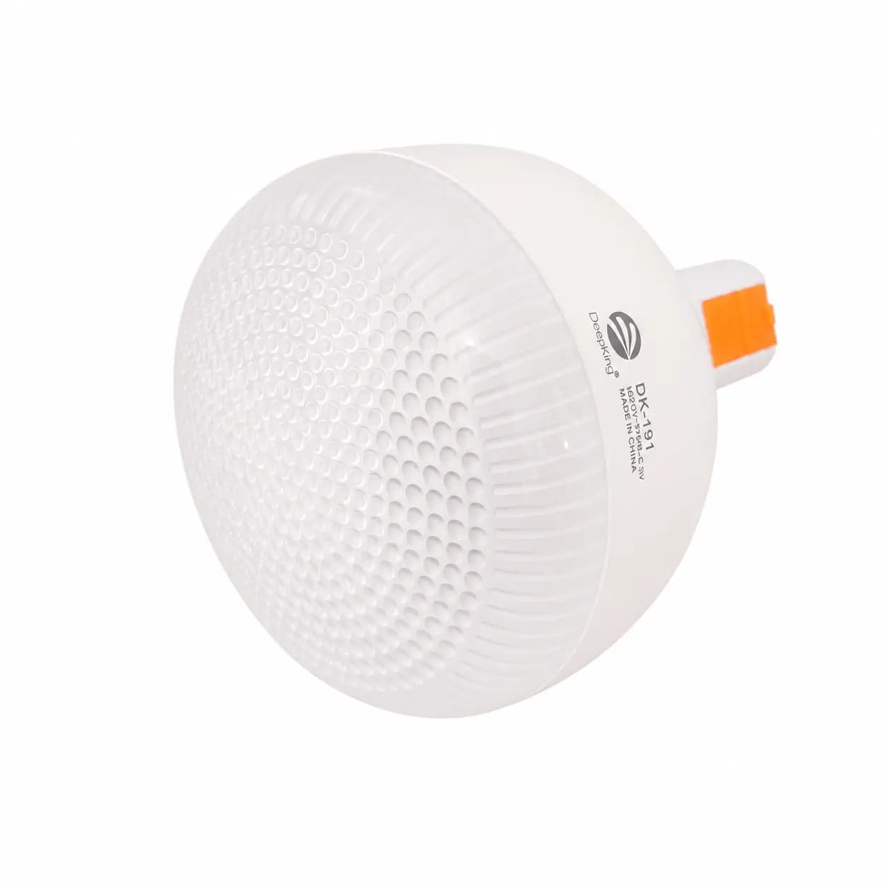 لامپ شارژی دیپ کینگ 80W مدل DK-191 — تصویر ۲