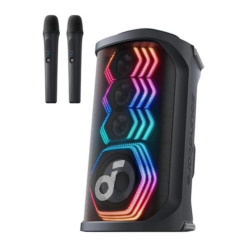 اسپیکر بلوتوثی قابل حمل انکر مدل Soundcore Rave 3S
