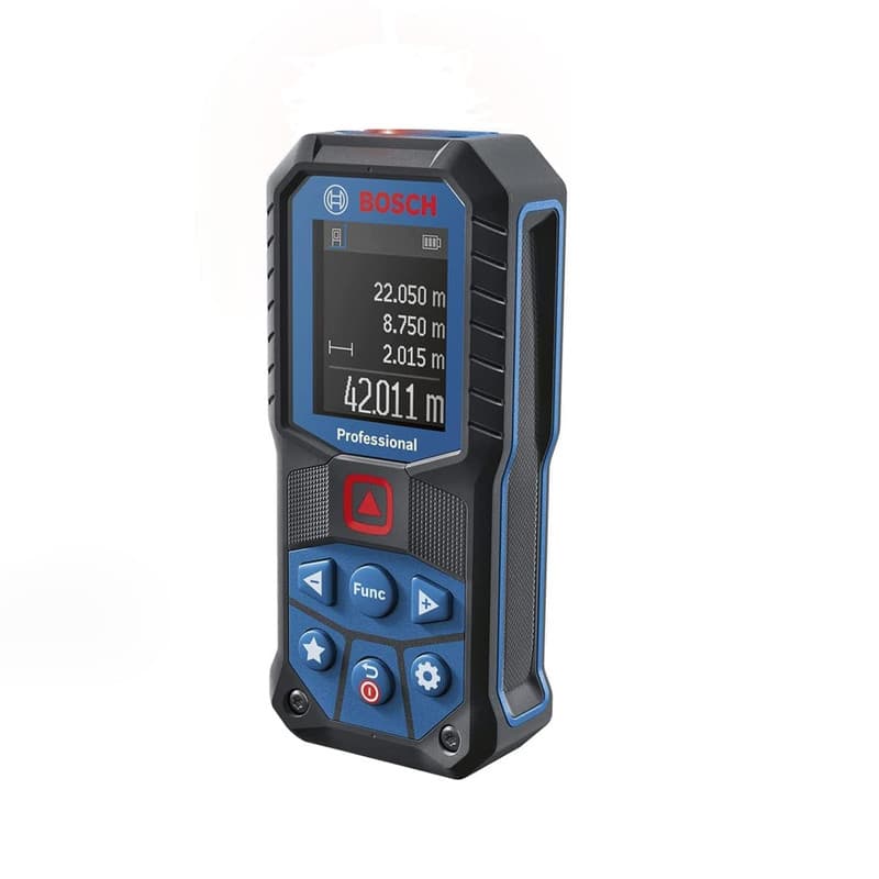 متر لیزری بوش مدل GLM 50-22 MTR – مشکی