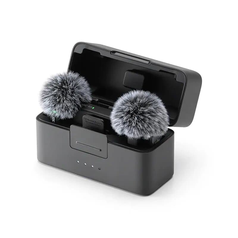 میکروفون بی سیم دی جی آی مدل DJI MIC MINI — تصویر ۴