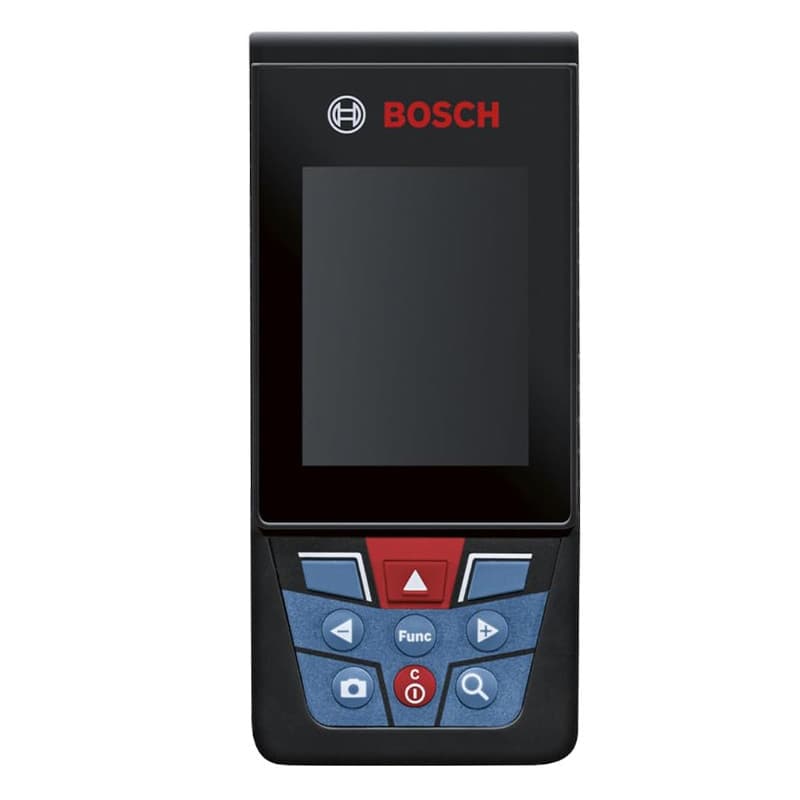 متر لیزری بوش مدل فوق هوشمند دوربین دار GLM 150-27 C Professional – چند رنگ