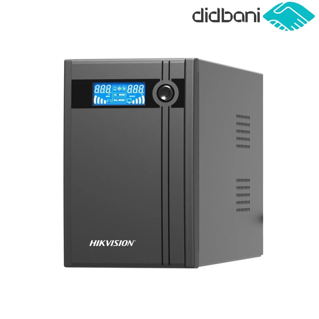 یو پی اس هایک ویژن DS-UPS2000 — تصویر ۴