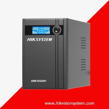 یو پی اس هایک ویژن DS-UPS2000 — تصویر ۳