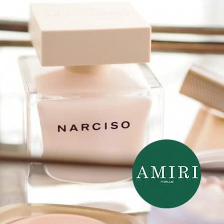 عطر ادکلن نارسیس رودریگز نارسیس پودری | Narciso Rodriguez Narciso Poudree — تصویر ۴