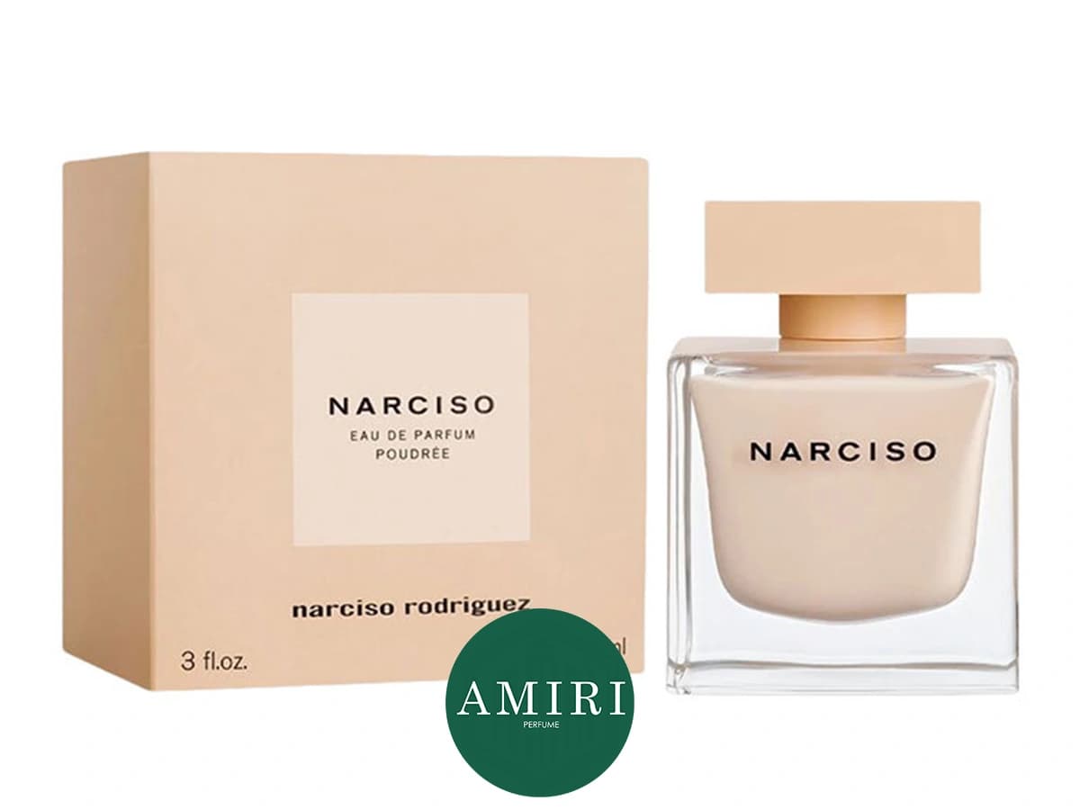 عطر ادکلن نارسیس رودریگز نارسیس پودری | Narciso Rodriguez Narciso Poudree — تصویر ۳