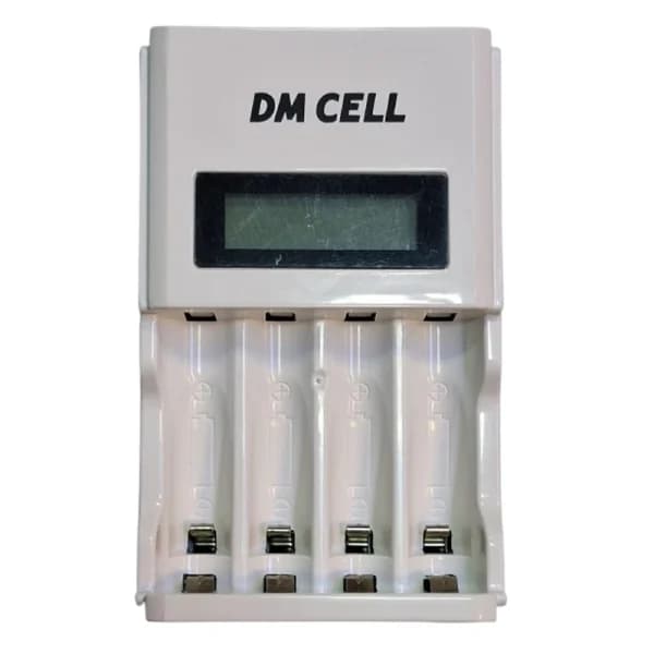 شارژر هوشمند باتری DM CELL