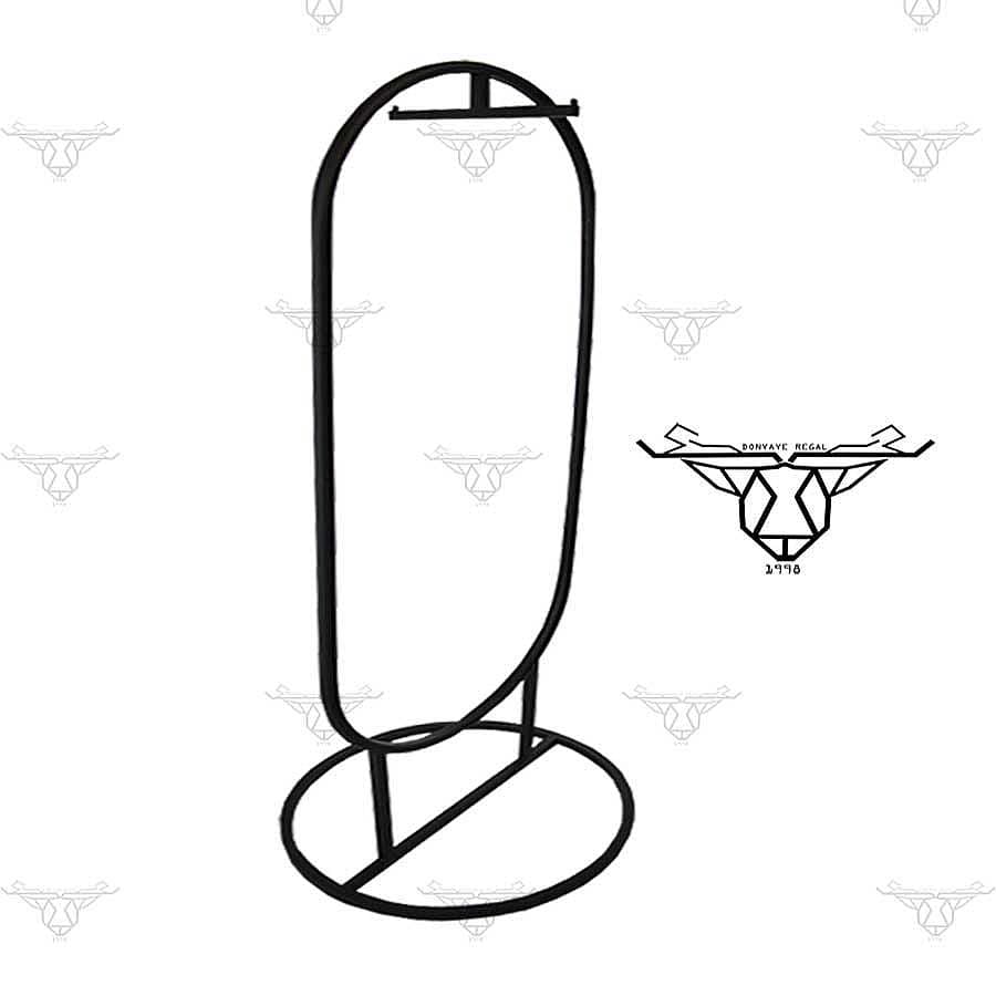 رگال بیضی آویز دار DR-R18