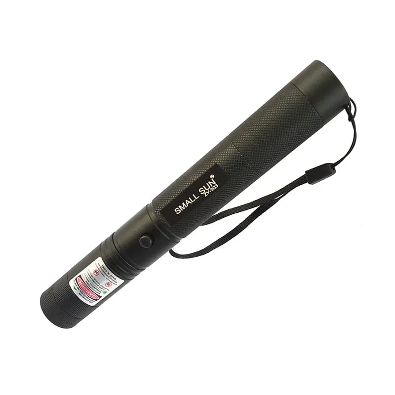 لیزر شارژی اسمال سان مدل ZY-303 — تصویر ۶