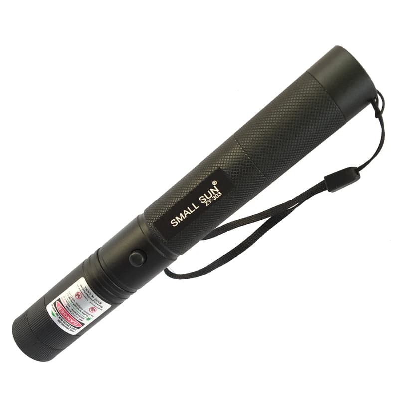 لیزر شارژی اسمال سان مدل ZY-303