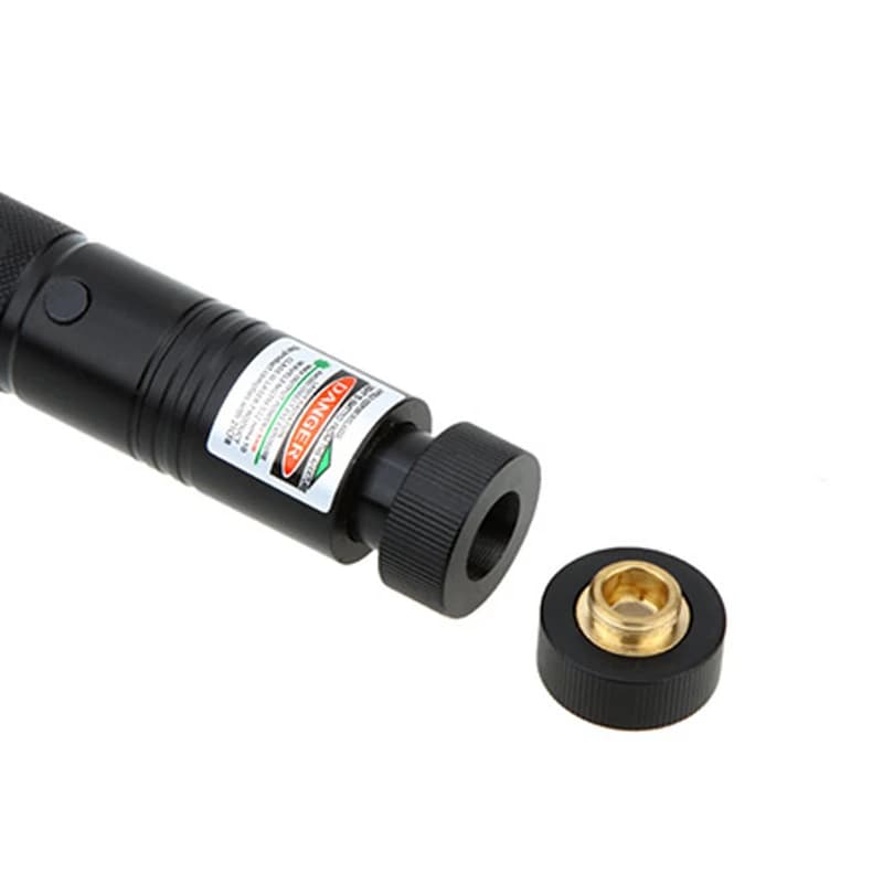 لیزر شارژی اسمال سان مدل ZY-303 — تصویر ۴