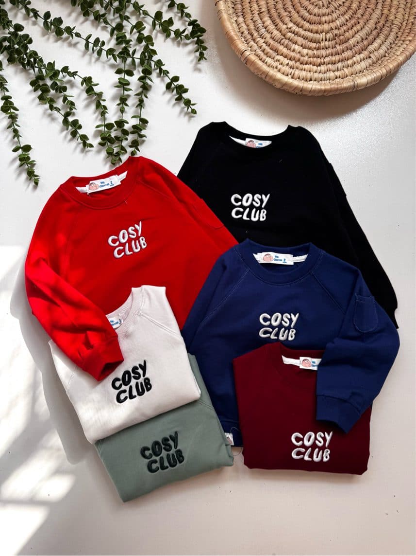 بلوز دورس توکرکی ۱ تا ۶ سال cosy club