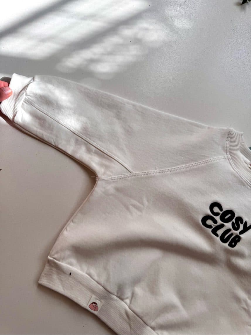 بلوز دورس توکرکی ۱ تا ۶ سال cosy club — تصویر ۷
