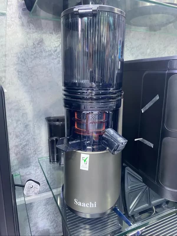 عصاره گیر ساچی مدل NL-JU-4075 — تصویر ۱۰