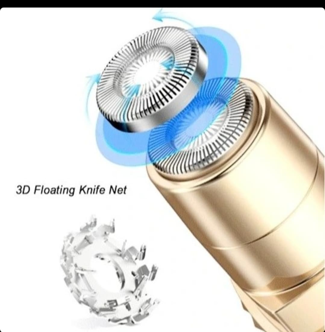 شیور و موزن ابرو دی اس پی مدل DSP70081 — تصویر ۳