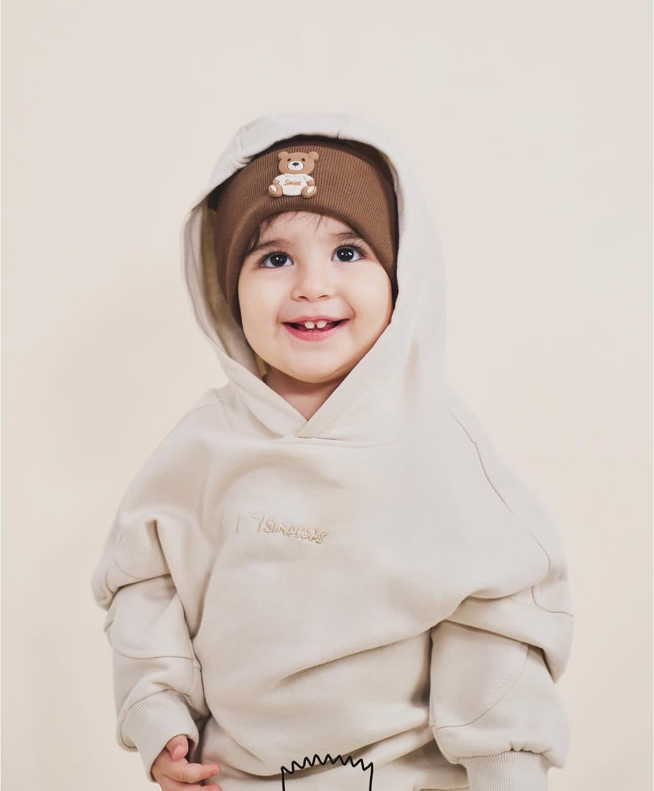 کلاه ۱ تا ۷ سال سیمسون — تصویر ۸