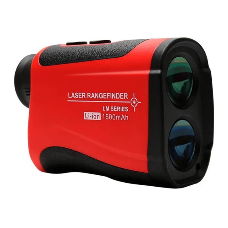 متر لیزری یونیتی مدل LM1000 – مشکی