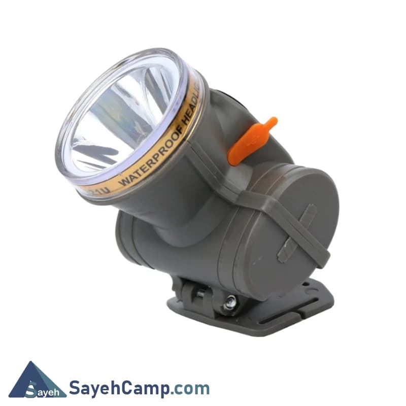 چراغ پیشانی دیپ کینگ مدل DK-321 — تصویر ۸