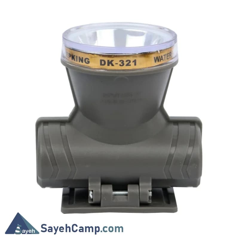چراغ پیشانی دیپ کینگ مدل DK-321 — تصویر ۱۲