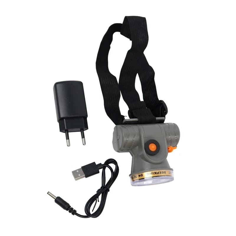 چراغ پیشانی دیپ کینگ مدل DK-321