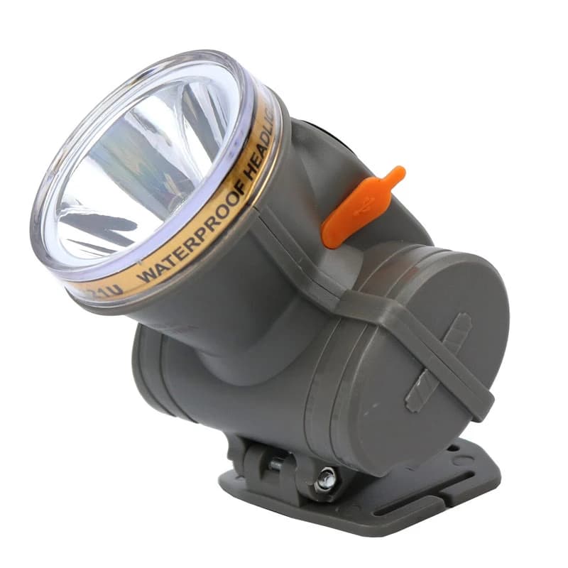 چراغ پیشانی دیپ کینگ مدل DK-321 — تصویر ۳