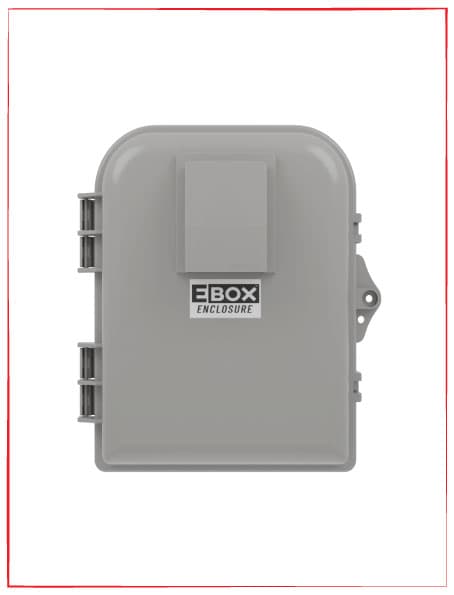 تابلو برق EBOX 20*25-G — تصویر ۲