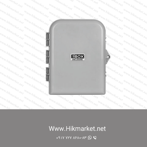 تابلو برق EBOX 20*25-G