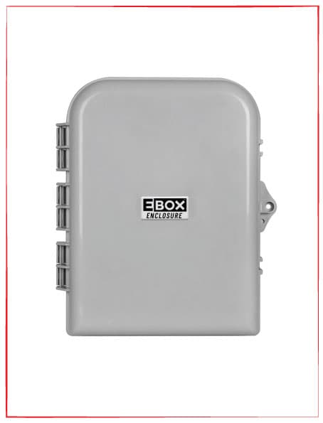 تابلو برق EBOX 25*35-G — تصویر ۲