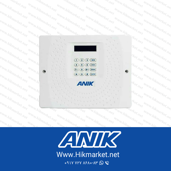 دزدگیر اماکن سیمکارتی اکونومی ECO4000