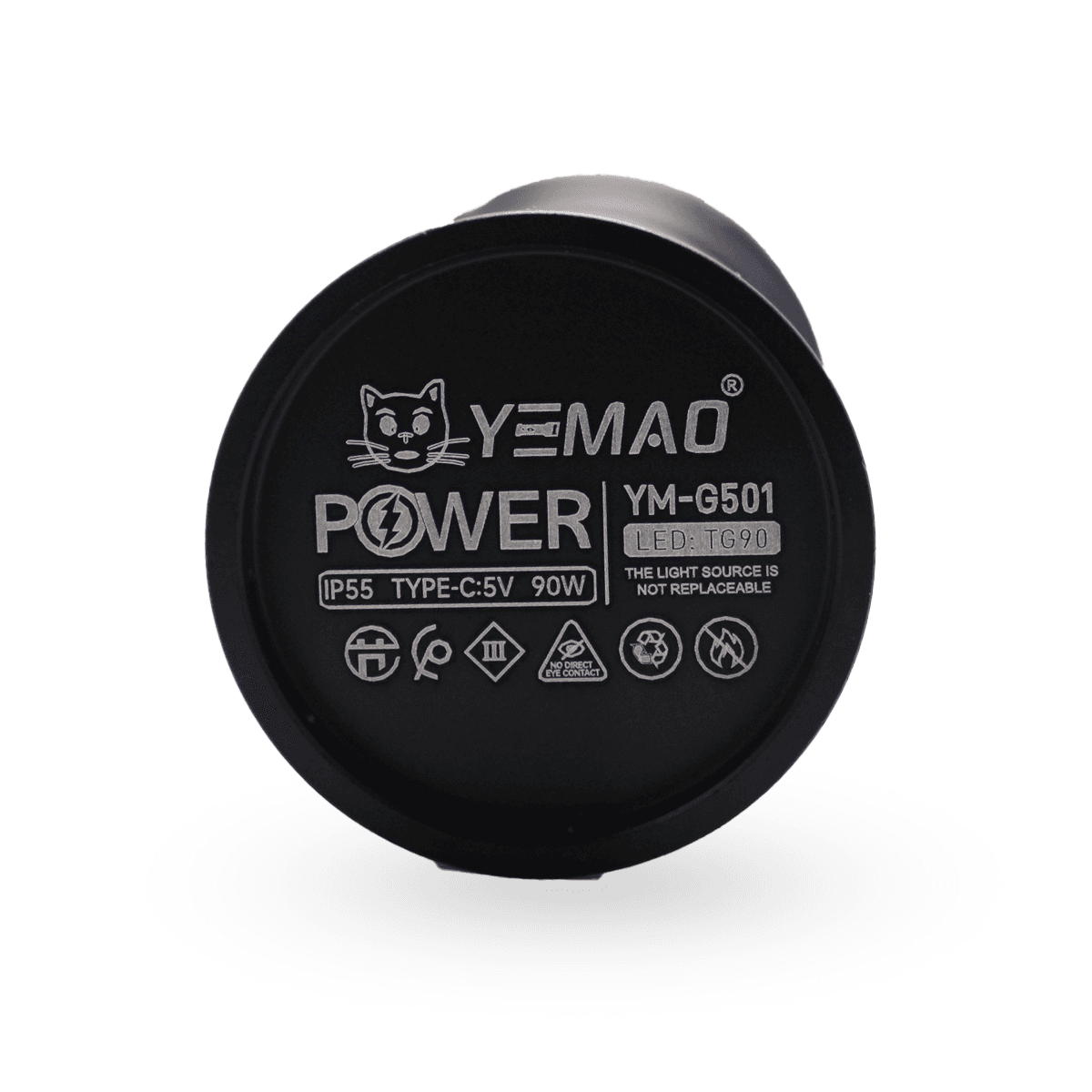 چراغ قوه YEMAO مدل YM-G501 — تصویر ۵