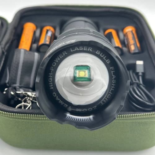 چراغ قوه YEMAO مدل YM-G501 — تصویر ۲