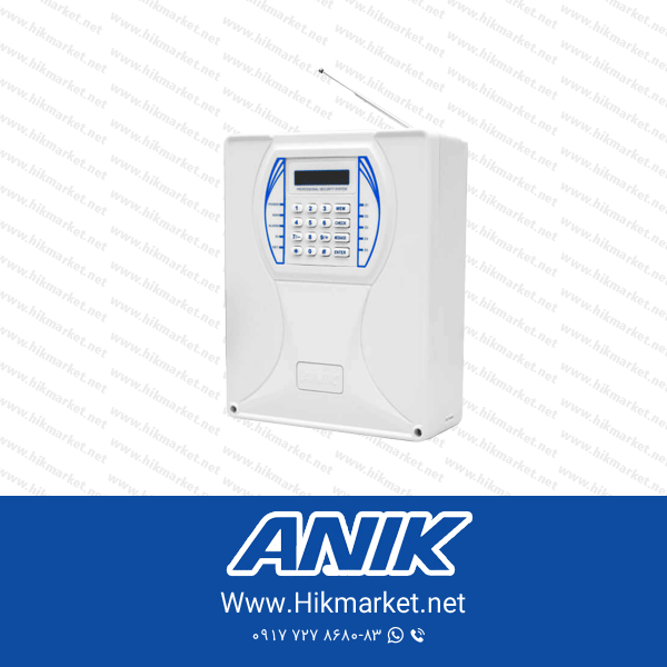 دزدگیر اماکن آنیک A670