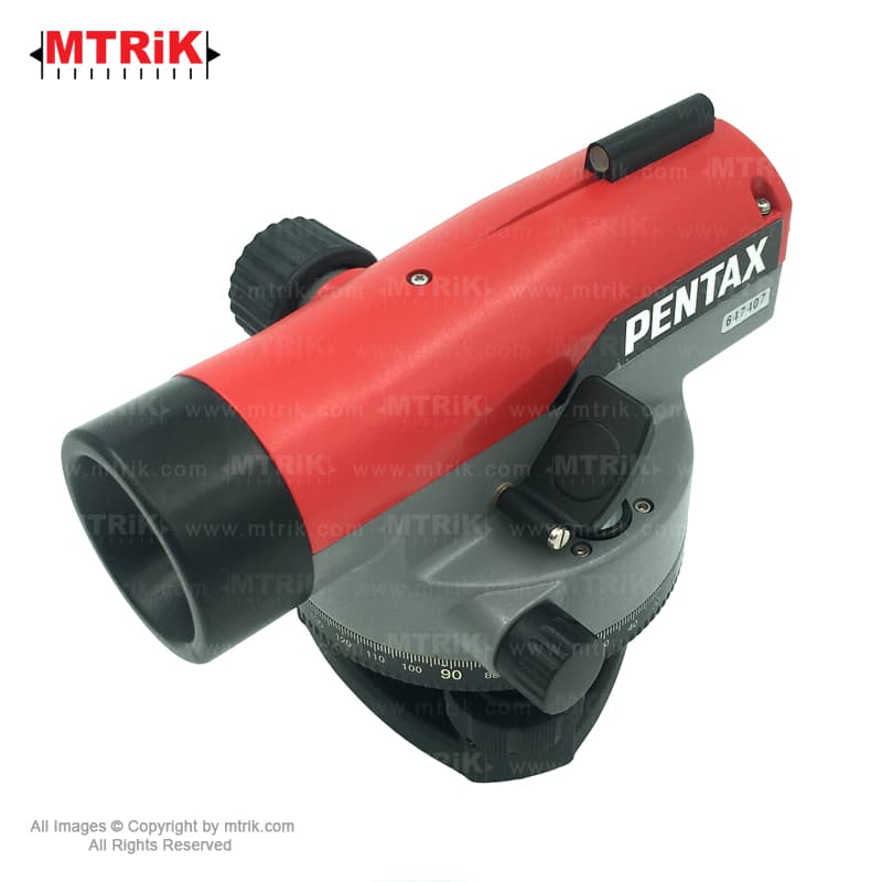 ترازیاب نیو اتوماتیک پنتاکس مدل AP-228 — تصویر ۹