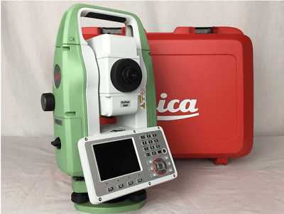 توتال استیشن لایکا مدلTS07 5″ R1000با واردات رسمی وخدمات نمایندگی — تصویر ۳