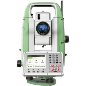 توتال استیشن لایکا مدلTS07 5″ R1000با واردات رسمی وخدمات نمایندگی