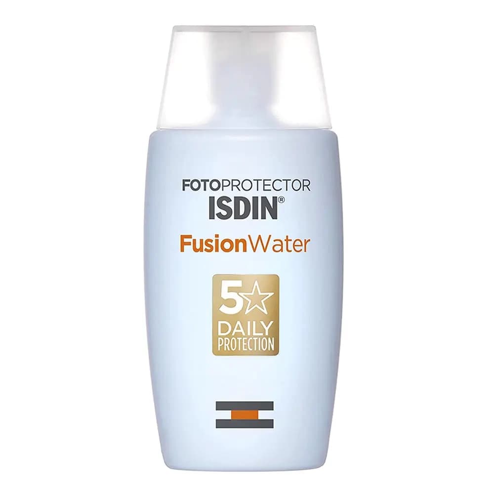 کرم ضد آفتاب فیوژن واتر SPF50 — تصویر ۲