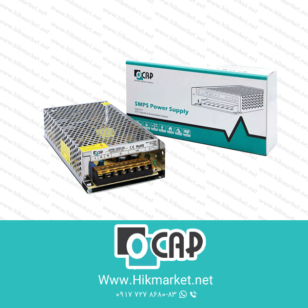 منبع تغذیه 20آمپر اوکپ OPM-20012A
