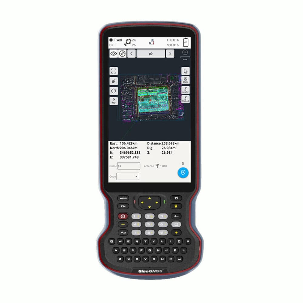کنترلر اندرویدی حرفه ای کامناو مدل R60