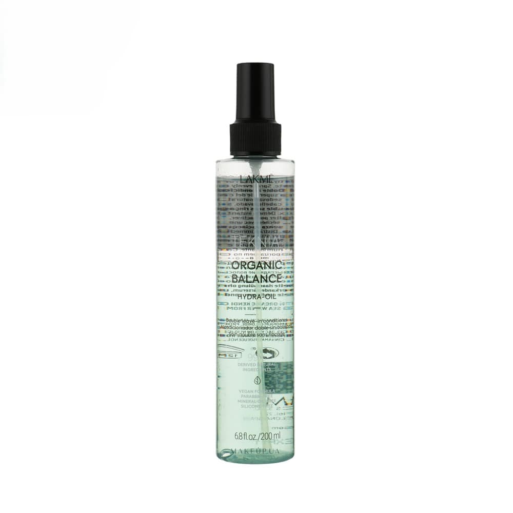اسپری دو فاز نرم کننده لاکمه مدل Organic Balance حجم 200ml