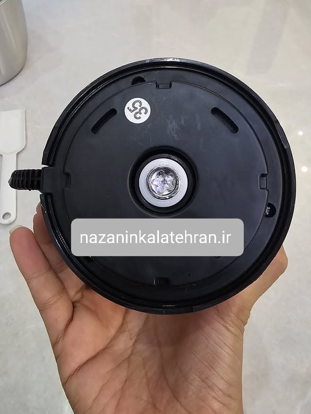 خردکن برقی ولف مدل ۱۳۶۵ — تصویر ۲