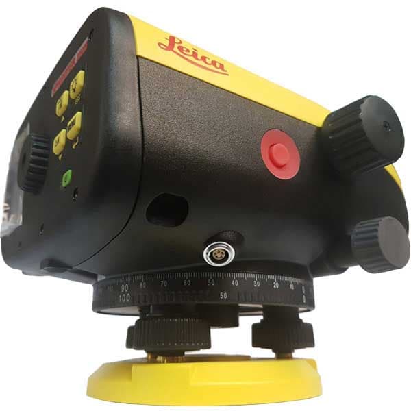 ترازیاب دیجیتال لایکا مدلLeica Sprinter 250M — تصویر ۴