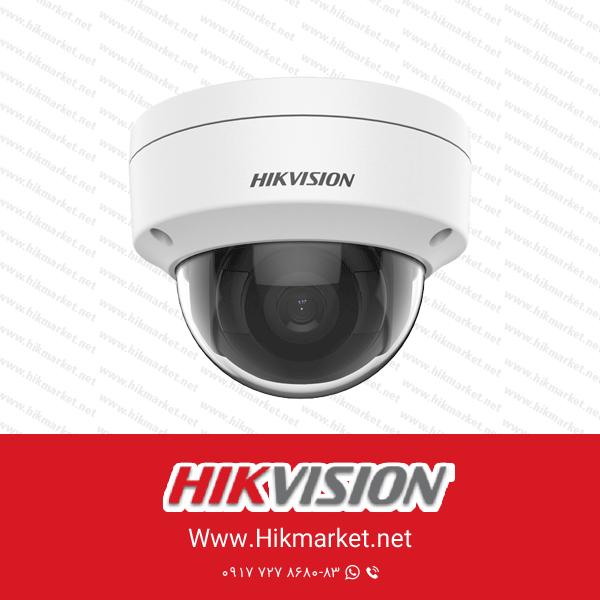 دوربین 8 مگاپیکسلی هایک ویژن DS-2CD2185FWD-I