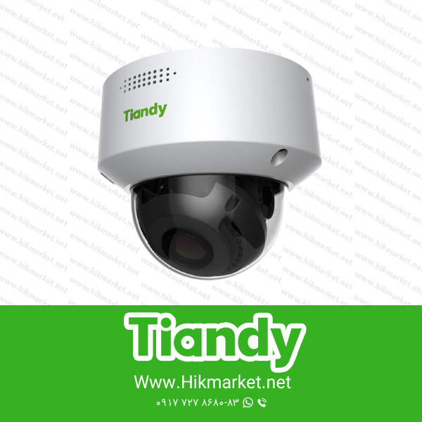 دوربین 5 مگاپیکسل تیاندی TC-C35MS